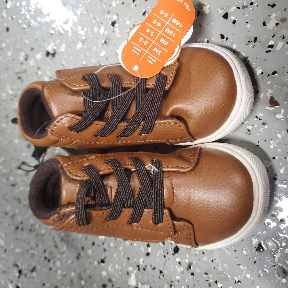 NWT Toddler Boots